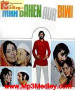 Maa Bahen Aur Biwi 1973 song download